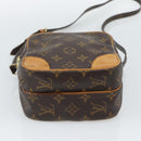 LOUIS VUITTON Monogram Amazon Shoulder Bag M45236 LV Auth ka5102-9