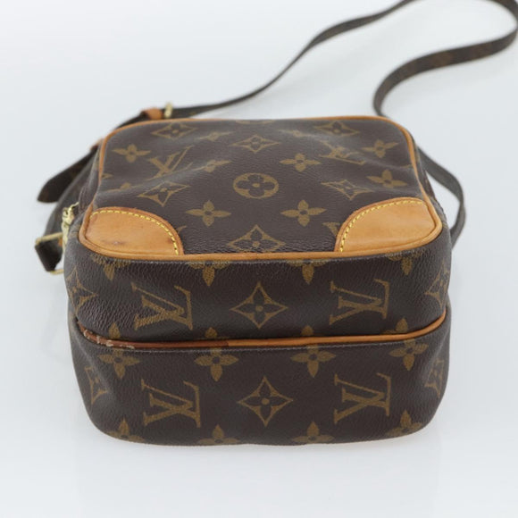 LOUIS VUITTON Monogram Amazon Shoulder Bag M45236 LV Auth ka5102