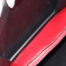 LOUIS VUITTON Epi Varenne Hand Bag Black Red M52387 LV Auth ka5103-9