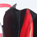 LOUIS VUITTON Epi Varenne Hand Bag Black Red M52387 LV Auth ka5103-19