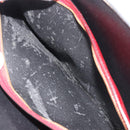 LOUIS VUITTON Epi Varenne Hand Bag Black Red M52387 LV Auth ka5103-11