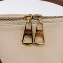 LOUIS VUITTON Monogram V Tote BB Hand Bag 2way M44520 LV Auth ka5105A-17