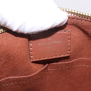 LOUIS VUITTON Monogram V Tote BB Hand Bag 2way M44520 LV Auth ka5105A-20