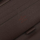LOUIS VUITTON Damier Ebene Zippy Organizer Long Wallet N60003 LV Auth ka5107A-17