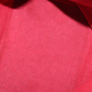 LOUIS VUITTON Epi Petit Noe Shoulder Bag Bicolor Black Red M44017 LV Auth ka511-11