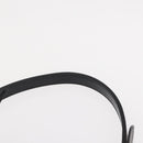 LOUIS VUITTON Epi Petit Noe Shoulder Bag Bicolor Black Red M44017 LV Auth ka511-8