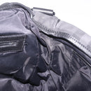BURBERRY Nova Check Shoulder Bag Black Auth ka5113-20