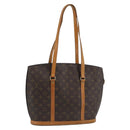 LOUIS VUITTON Monogram Babylone Tote Bag M51102 LV Auth ka5116-1