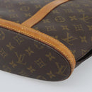 LOUIS VUITTON Monogram Babylone Tote Bag M51102 LV Auth ka5116-15