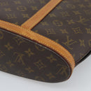 LOUIS VUITTON Monogram Babylone Tote Bag M51102 LV Auth ka5116-17