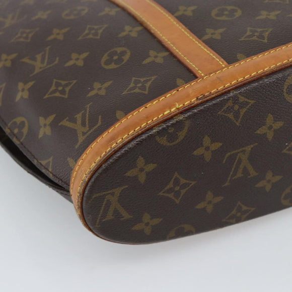 LOUIS VUITTON Monogram Babylone Tote Bag M51102 LV Auth ka5116