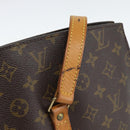 LOUIS VUITTON Monogram Babylone Tote Bag M51102 LV Auth ka5116-8
