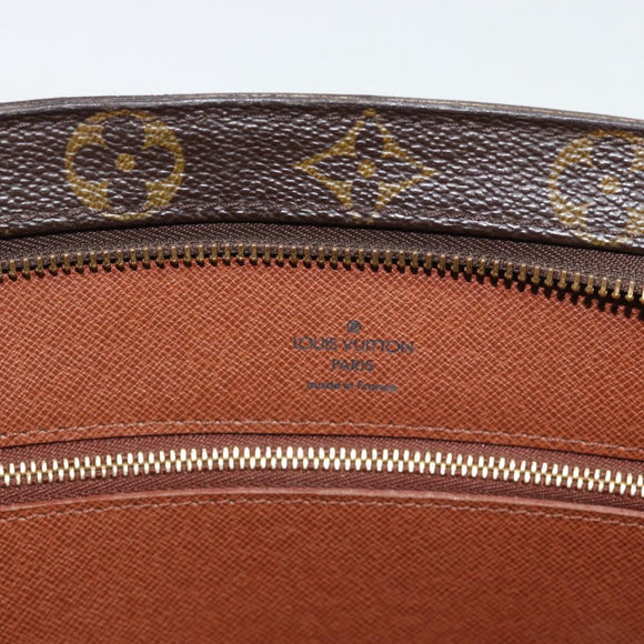LOUIS VUITTON Monogram Babylone Tote Bag M51102 LV Auth ka5116