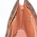 LOUIS VUITTON Monogram Babylone Tote Bag M51102 LV Auth ka5116-21