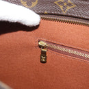 LOUIS VUITTON Monogram Babylone Tote Bag M51102 LV Auth ka5116-22