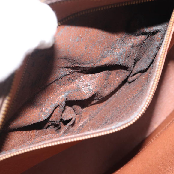 LOUIS VUITTON Monogram Babylone Tote Bag M51102 LV Auth ka5116