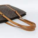 LOUIS VUITTON Monogram Babylone Tote Bag M51102 LV Auth ka5116-7