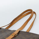 LOUIS VUITTON Monogram Babylone Tote Bag M51102 LV Auth ka5116-14