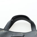 GUCCI GG Supreme Tote Bag PVC Leather Black 495559 Auth ka5117-14