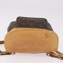 LOUIS VUITTON Monogram Montsouris MM Backpack M51136 LV Auth ka5120-5