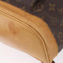 LOUIS VUITTON Monogram Montsouris MM Backpack M51136 LV Auth ka5120-16