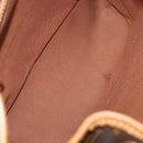LOUIS VUITTON Monogram Montsouris MM Backpack M51136 LV Auth ka5120-11