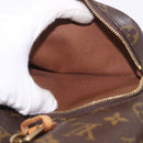 LOUIS VUITTON Monogram Montsouris MM Backpack M51136 LV Auth ka5120-25