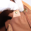 LOUIS VUITTON Monogram Montsouris MM Backpack M51136 LV Auth ka5120-12