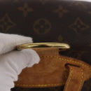 LOUIS VUITTON Monogram Montsouris MM Backpack M51136 LV Auth ka5120-7