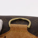 LOUIS VUITTON Monogram Montsouris MM Backpack M51136 LV Auth ka5120-14