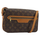 LOUIS VUITTON Monogram Saint Germain Shoulder Bag M51207 LV Auth ka5125-1