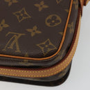 LOUIS VUITTON Monogram Saint Germain Shoulder Bag M51207 LV Auth ka5125-16