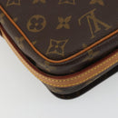 LOUIS VUITTON Monogram Saint Germain Shoulder Bag M51207 LV Auth ka5125-17