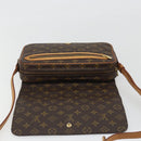 LOUIS VUITTON Monogram Saint Germain Shoulder Bag M51207 LV Auth ka5125-9