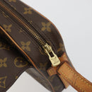 LOUIS VUITTON Monogram Saint Germain Shoulder Bag M51207 LV Auth ka5125-10