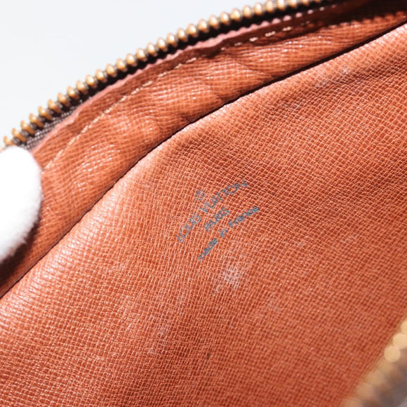 LOUIS VUITTON Monogram Saint Germain Shoulder Bag M51207 LV Auth ka5125