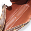 LOUIS VUITTON Monogram Saint Germain Shoulder Bag M51207 LV Auth ka5125-11