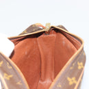 LOUIS VUITTON Monogram Saint Germain Shoulder Bag M51207 LV Auth ka5125-19