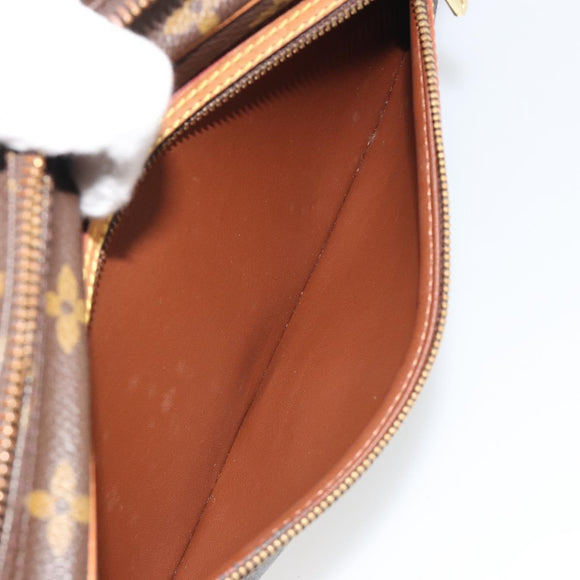 LOUIS VUITTON Monogram Saint Germain Shoulder Bag M51207 LV Auth ka5125