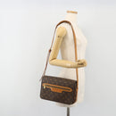 LOUIS VUITTON Monogram Saint Germain Shoulder Bag M51207 LV Auth ka5125-22