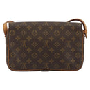 LOUIS VUITTON Monogram Saint Germain Shoulder Bag M51207 LV Auth ka5125-2