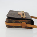 LOUIS VUITTON Monogram Saint Germain Shoulder Bag M51207 LV Auth ka5125-3