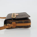 LOUIS VUITTON Monogram Saint Germain Shoulder Bag M51207 LV Auth ka5125-4