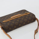 LOUIS VUITTON Monogram Saint Germain Shoulder Bag M51207 LV Auth ka5125-6