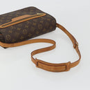 LOUIS VUITTON Monogram Saint Germain Shoulder Bag M51207 LV Auth ka5125-7