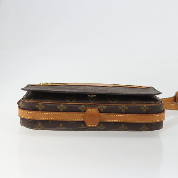 LOUIS VUITTON Monogram Saint Germain Shoulder Bag M51207 LV Auth ka5125