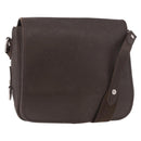 LOUIS VUITTON Taiga Andrei Shoulder Bag Grizzly M32488 LV Auth ka5136-1