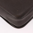 LOUIS VUITTON Taiga Andrei Shoulder Bag Grizzly M32488 LV Auth ka5136-15