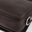 LOUIS VUITTON Taiga Andrei Shoulder Bag Grizzly M32488 LV Auth ka5136-16