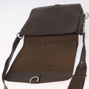 LOUIS VUITTON Taiga Andrei Shoulder Bag Grizzly M32488 LV Auth ka5136-18